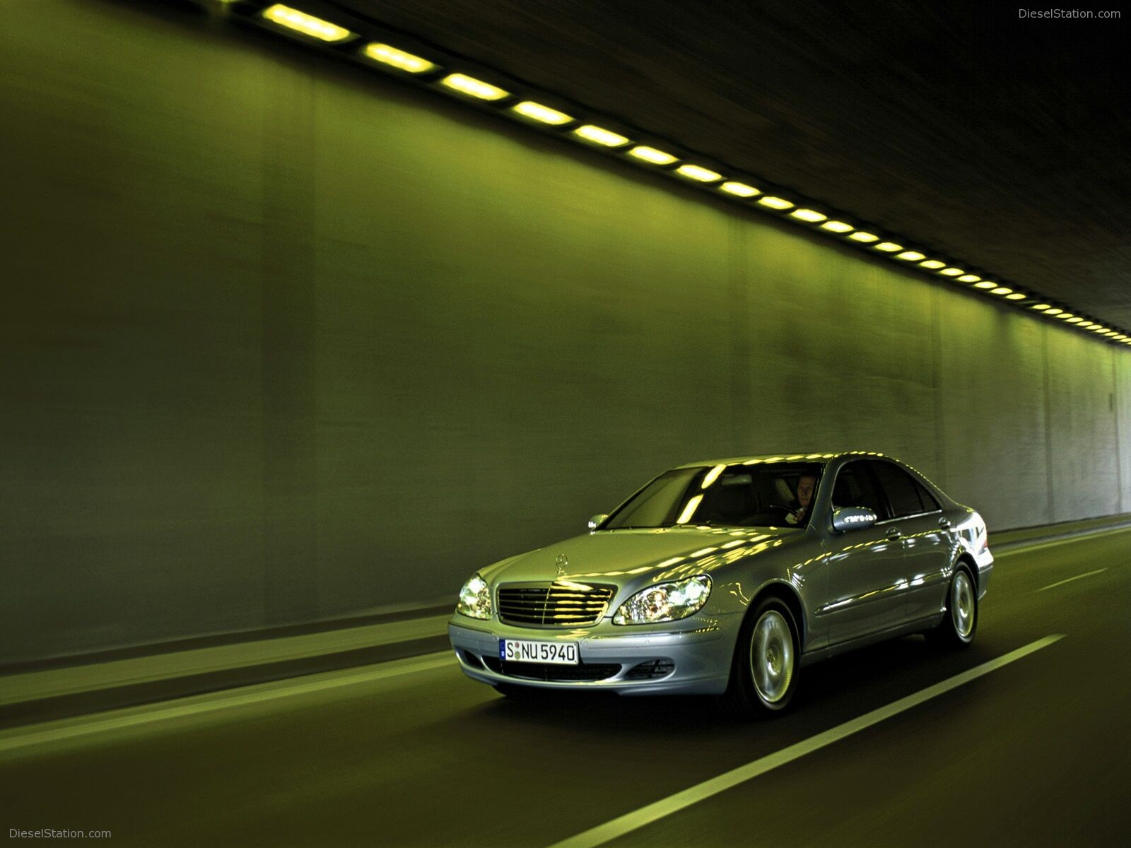 Mercedes S Class